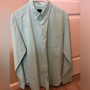 J. Crew Button Down L